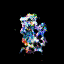 Davaat by 0xmons — GAN AI artwork onchain