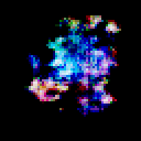 Dzä by 0xmons — GAN AI artwork onchain