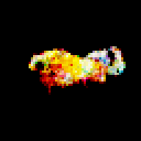 Horset by 0xmons — GAN AI artwork onchain
