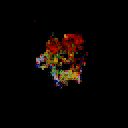 Hräthkk by 0xmons — GAN AI artwork onchain