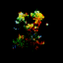 Kchhk-tïr by 0xmons — GAN AI artwork onchain