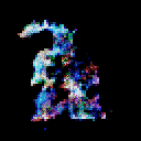 Naaaaxs by 0xmons — GAN AI artwork onchain
