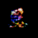 Quxoph by 0xmons — GAN AI artwork onchain
