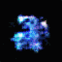 Sirrism by 0xmons — GAN AI artwork onchain