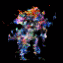 Vulgnash by 0xmons — GAN AI artwork onchain
