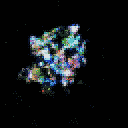 Yhthogtha by 0xmons — GAN AI artwork onchain