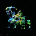 Yü-Koth by 0xmons — GAN AI artwork onchain