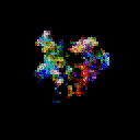 Zgrgl by 0xmons — GAN AI artwork onchain
