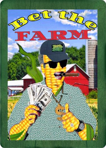 BETTHEFARM by MightBeMike