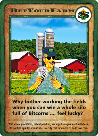 BETYOURFARM by MightBeMike