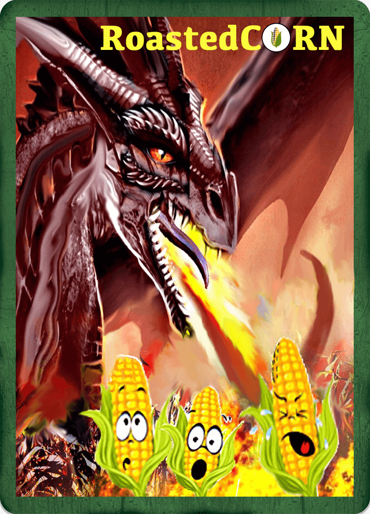 ROASTEDCORN by MightBeMike