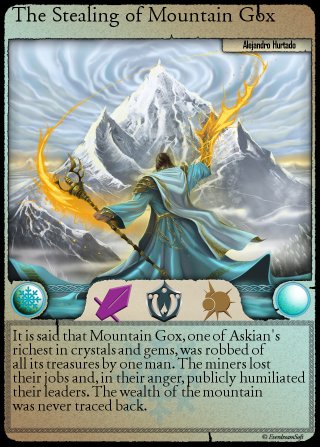 GOXCARD by Everdreamsoft