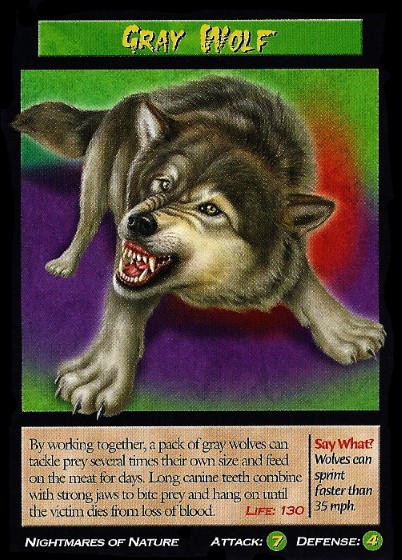 GRAYWOLF by JP Janssen