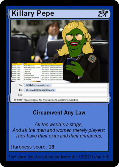 KILLARYPEPE by Bench