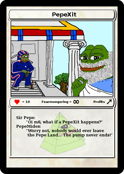 PEPEXIT