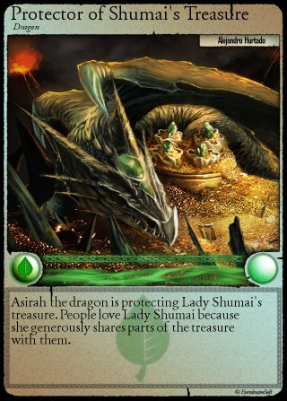 SHUMAICARD by Everdreamsoft