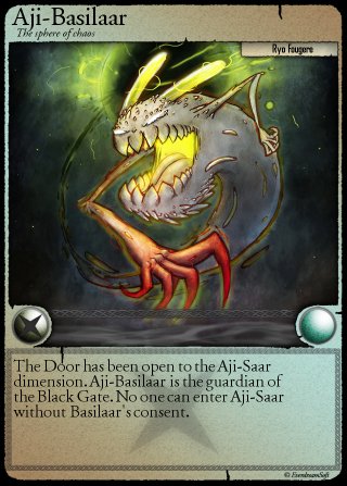 XAJIBASILAAR by Everdreamsoft