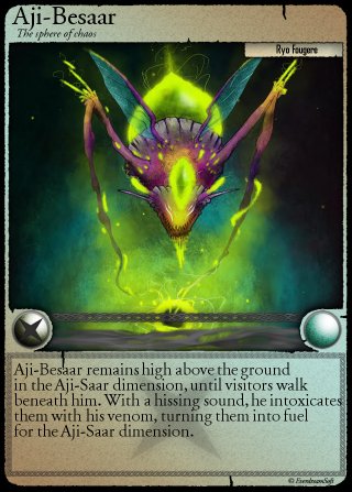 XAJIBESAAR by Everdreamsoft