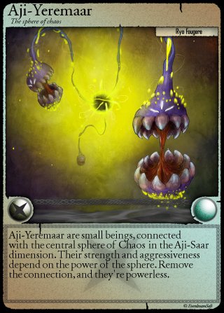 XAJIYEREMAAR by Everdreamsoft