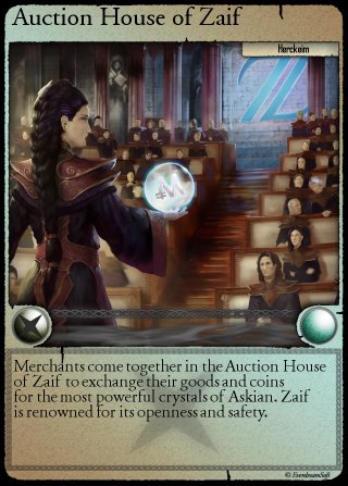 ZAIFCARD by Everdreamsoft